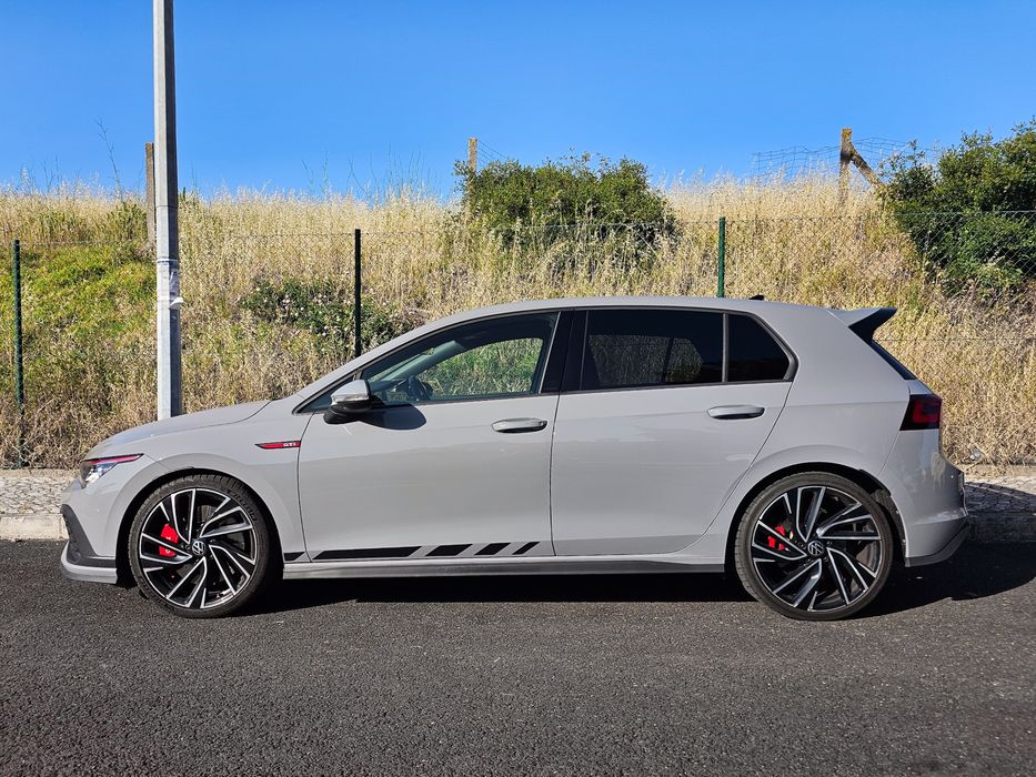 VW Golf Gti Clubsport