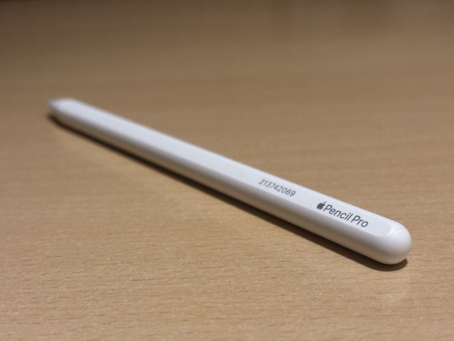 Rysik Apple Pencil Pro