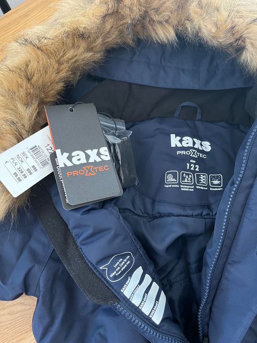 Kombinezon Kaxs Proxtec zimowy 122