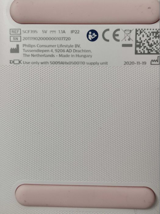 Philips Avent Laktator elektryczny SCF395/11   [! OKAZJA !]