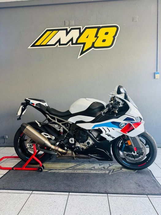 BMW S 1000 RR