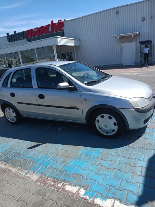 Opel Corsa-c 2001 1.7 Tdci