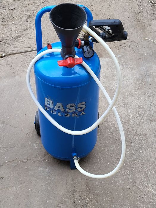 Pneumatyczna olejarka