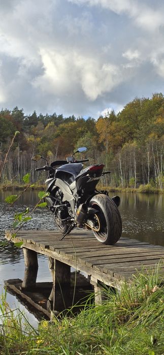 Kawasaki z1000 ABS