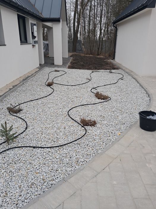 Usługi ogrodnicze