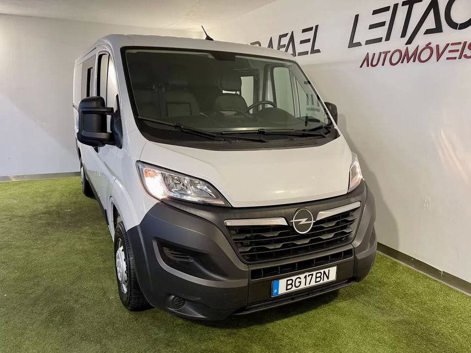 Opel Movano L2H1 3.5T 2.2 D CD