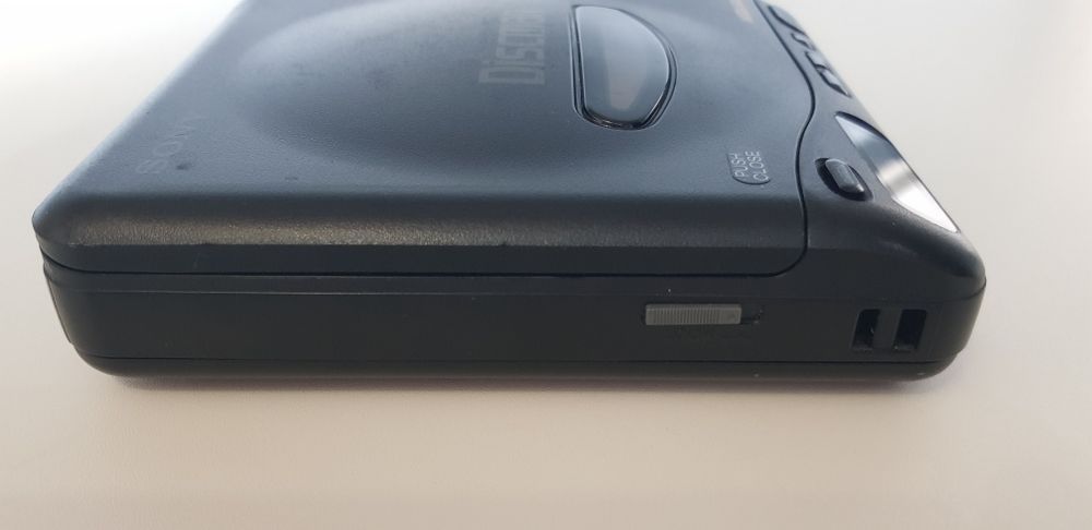 Discman SONY D11 Unikat
