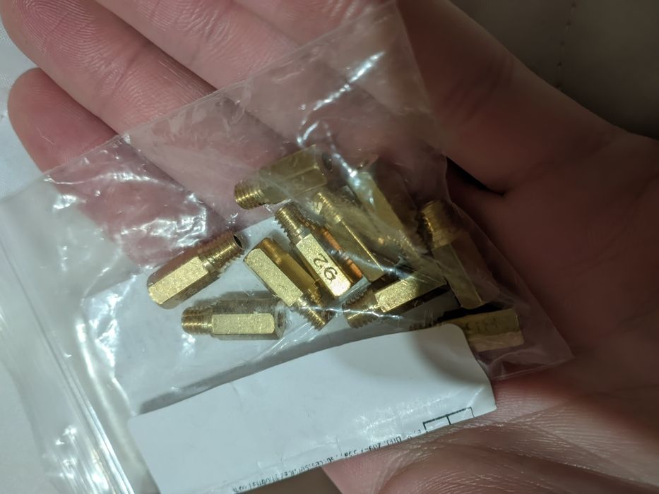 Набір жиклерів для карбюратора PWK/CVK/PE 10шт