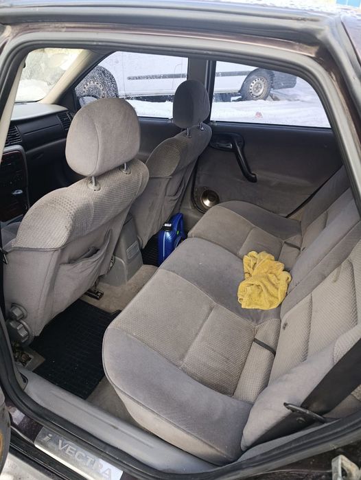 Опель вектра б 2.2 бензин