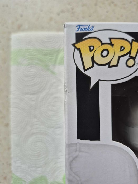 Funko POP Marvel #1048 Mr. Knight GiTD