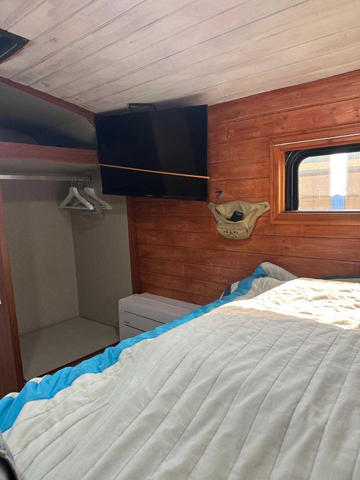 Autocaravana/Auto vivenda