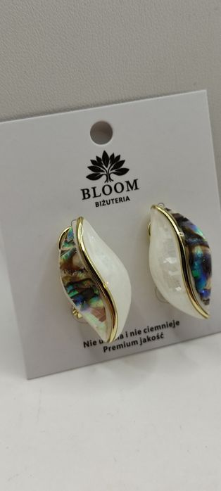 Zestaw biżuterii stal chirurgiczna