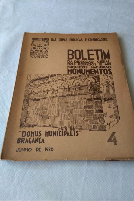 Domus Municipalis Bragança