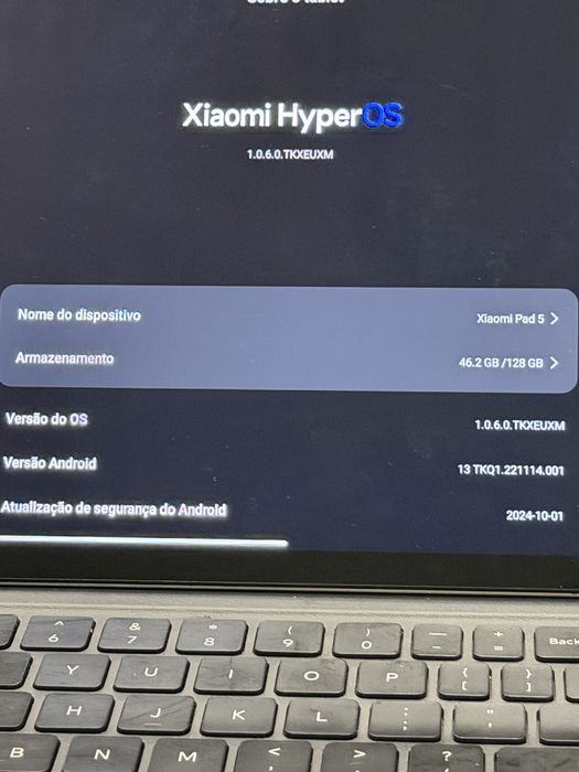 Xiaomi Mi Pad 5 128Gb