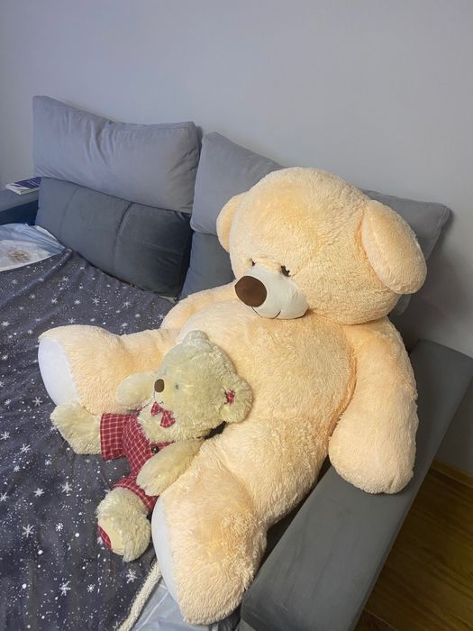 Плюшеві мішки (дівчинка/хлопчик)