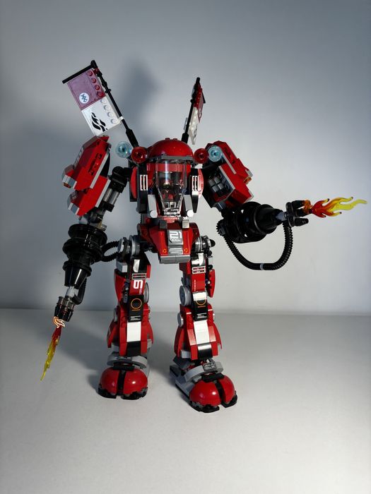 Lego 70615 ninjago hotsell