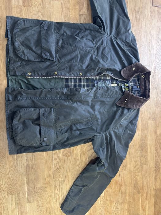 Barbour Bedale em otimo estado
