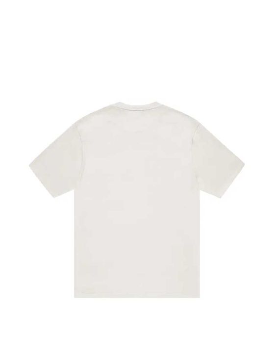 Футболка STUSSY International Tee Pigment Dyed Natural