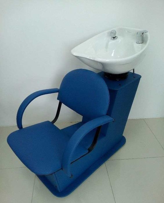 Парикмахерская мойка