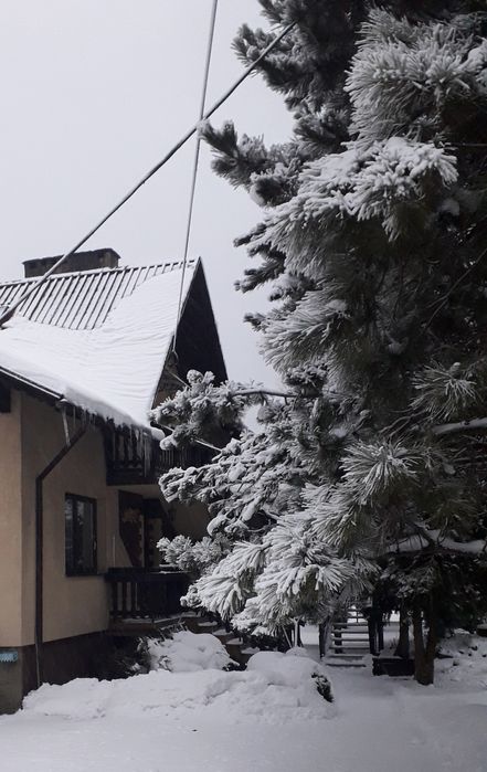 Noclegi pokoje Szczyrk centrum