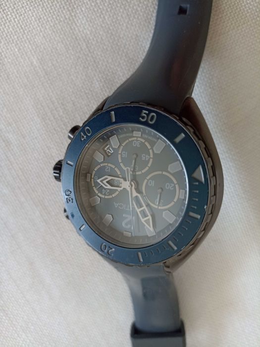 Relógio de pulso masculino marca NAUTICA modelo NAPNWP003