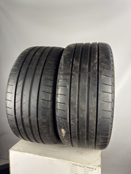 Літні шини 2шт R18 255/40 99Y Bridgestone Turanza T005 2023 6,1мм