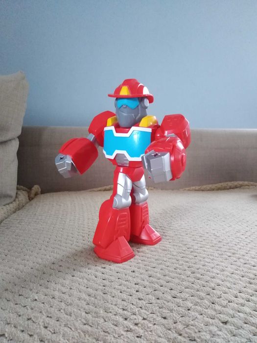 Figurka transformers rescue bots