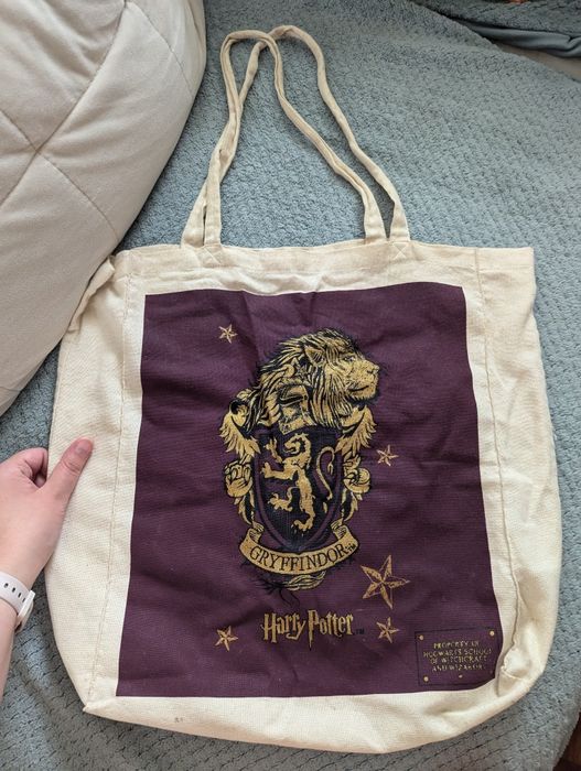 Harry Potter, Gryffindor, torba