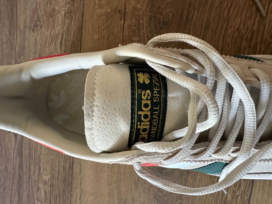Adidas Handball Spezial St Patricks Day nr.43 9UK