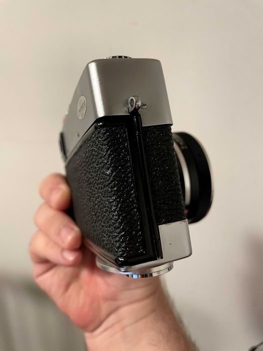 Fujica Auto-M *excelente estado*, totalmente limpa e revista