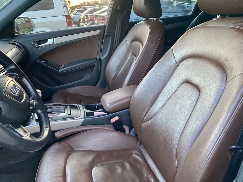 Audi A4 B8 rest повний привід