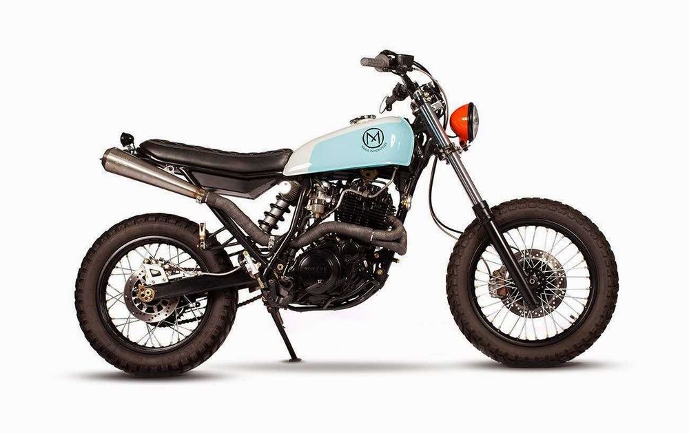 XT 600 3TB Scrambler
