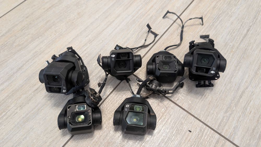 Комплектуючі до mavic 3 серії