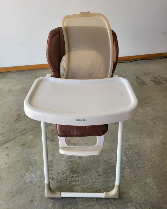 Cadeira refeição ajustável Jané63824711945345124