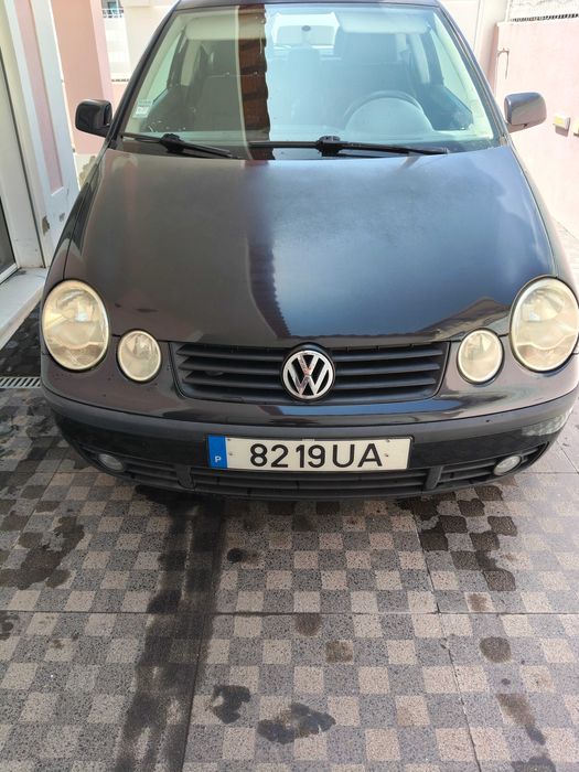 VW Polo 1.4 TDi , 75 cv  Nacional