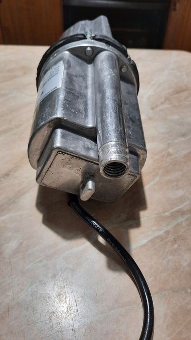 Вибрационный насос