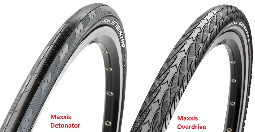 Новые покрышки Maxxis 26