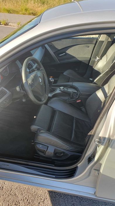 Bmw 525diesel E61 — photo 3