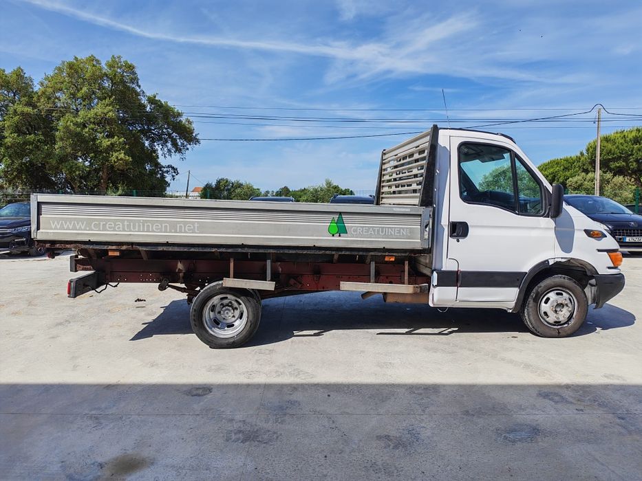 Iveco daily 2.3  115cv