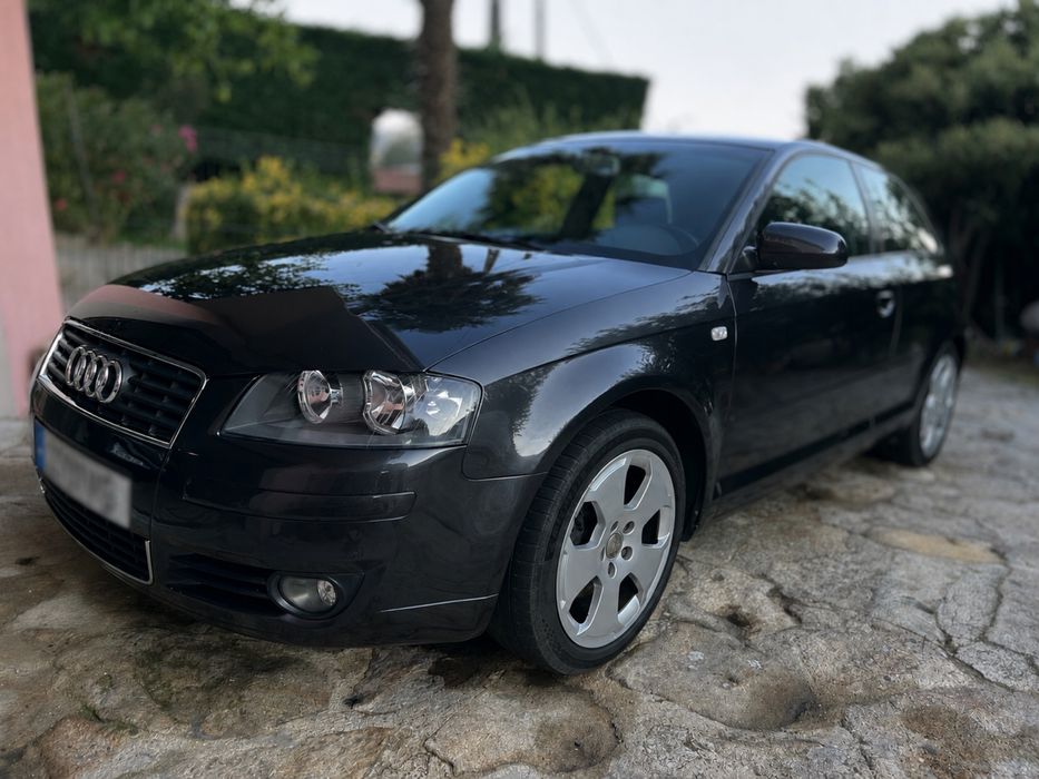 Audi A3 2.0 TDI 140 cv