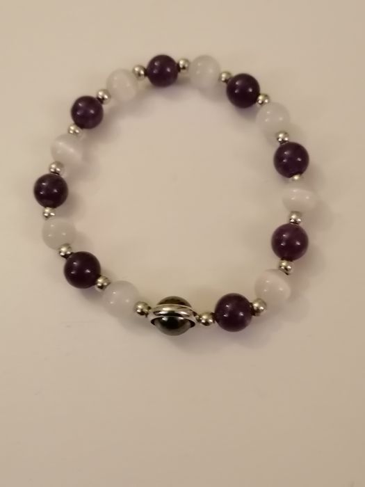 Pulseiras  de pedras em  vários modelos , desde