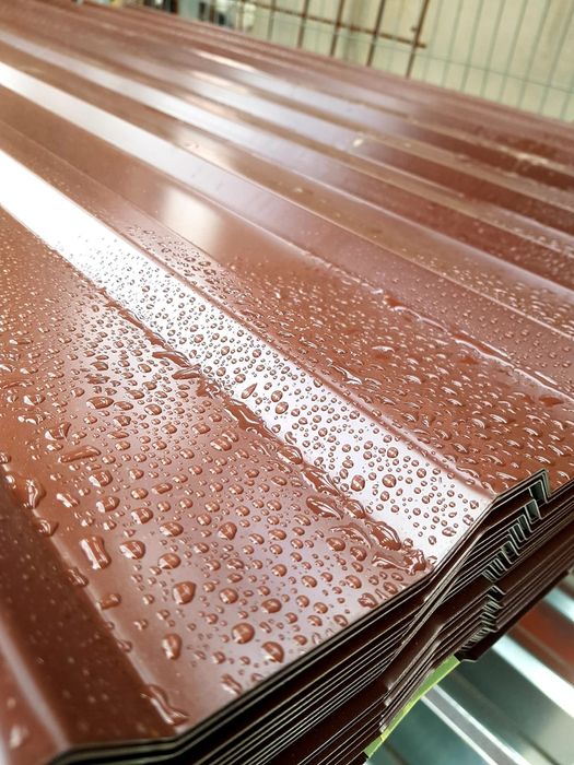 Blacha trapezowa ll GATUNEK, wkręty i inne - od producenta