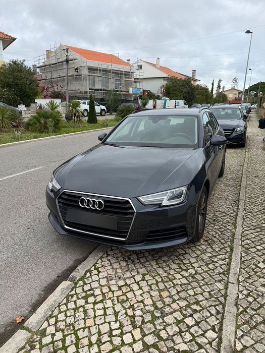 Audi A4 Avant 2.0 TDI Multitronic
