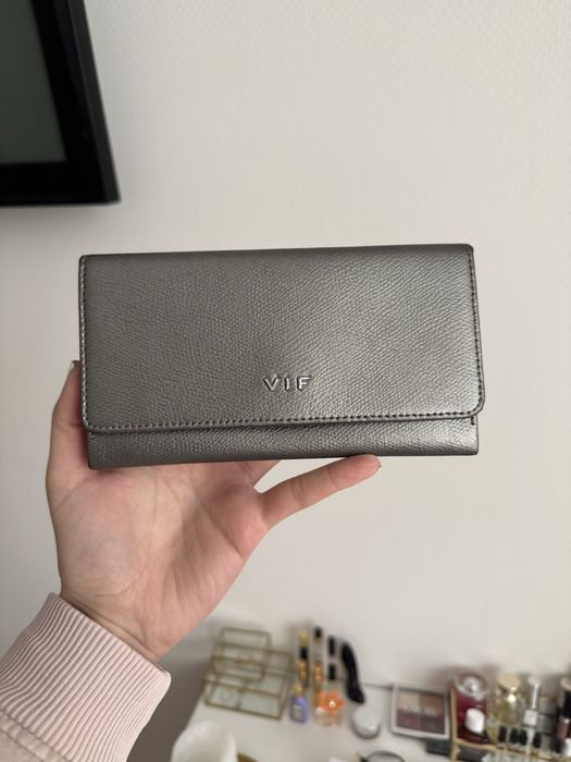 Гаманець шкіряний vif