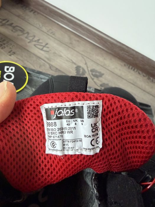 Jalas GTX exalter 9988 42