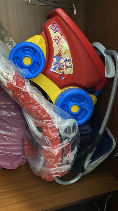 Cadeira de bébé Chicco