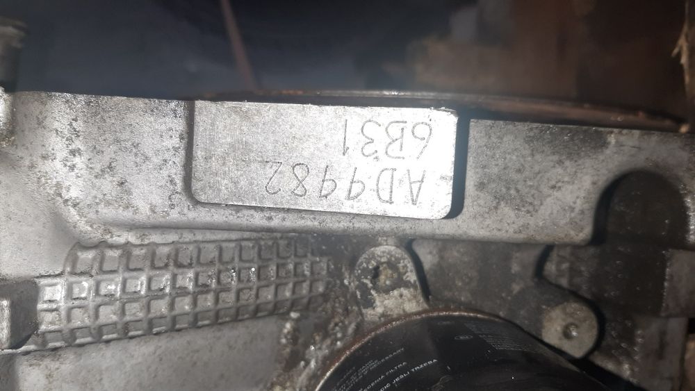 Wal korbowy 3.0b v6 6b31 Mitsubishi Outlander