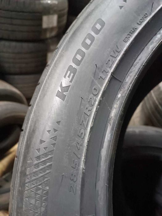 Kapsen 285/45 R20 112W XL K3000