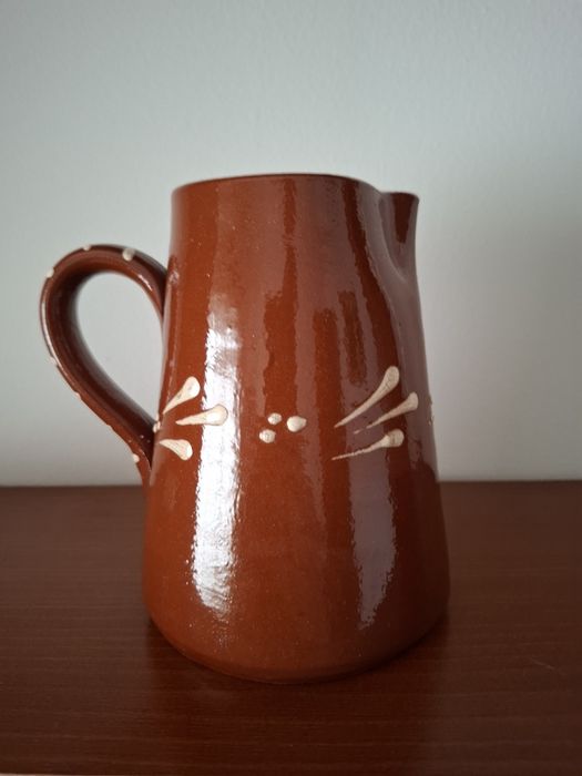Ceramic Pitcher 15 cm431393773412700161