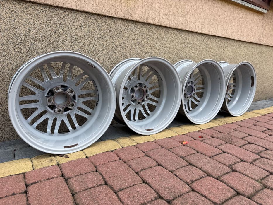 Felgi ALUTEC 16” 5x112 ET38 7J Audi Mercedes VW Skoda Seat